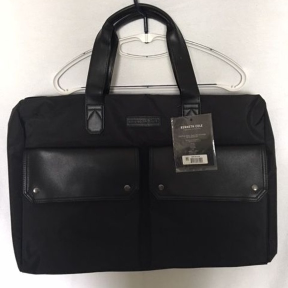 Cole Accessories Nwt Mens Cole Messenger Laptop Briefcase Poshmark